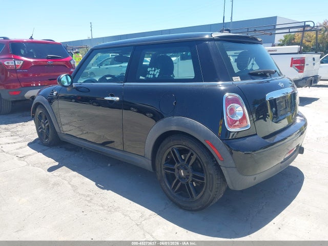 45273637 :رقم المزاد ، WMWSU3C58CT539889 vin ، 2012 Mini Cooper مزاد بيع