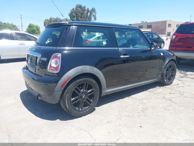 45273637 :رقم المزاد ، WMWSU3C58CT539889 vin ، 2012 Mini Cooper مزاد بيع