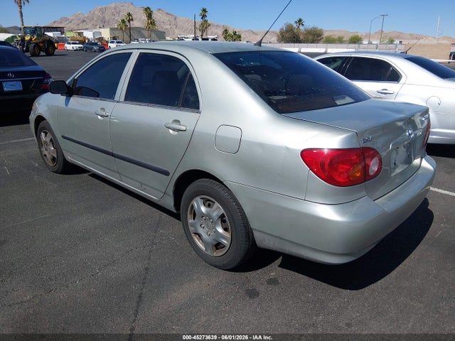 Aukcja sprzedaży 2003 Toyota Corolla Ce, vin: 1NXBR32E93Z015128, numer aukcji: 45273639
