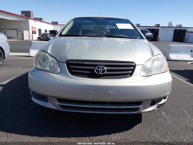 Aukcja sprzedaży 2003 Toyota Corolla Ce, vin: 1NXBR32E93Z015128, numer aukcji: 45273639
