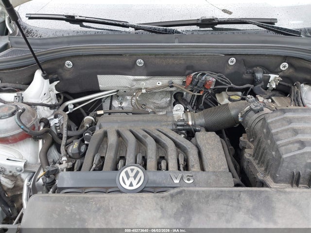 45273640 :رقم المزاد ، 1V2WE2CA5NC212702 vin ، 2022 Volkswagen Atlas Cross Sport 3.6l V6 Se W/technology مزاد بيع