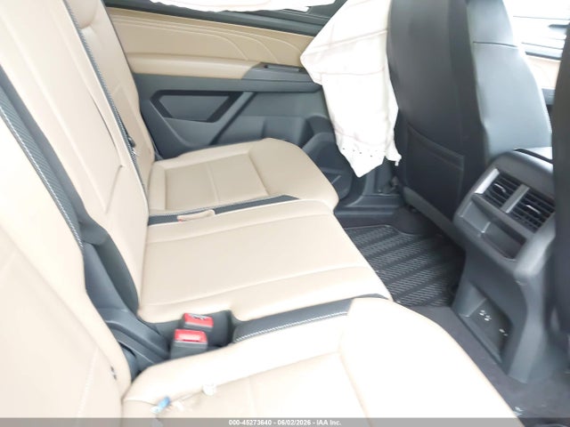 45273640 :رقم المزاد ، 1V2WE2CA5NC212702 vin ، 2022 Volkswagen Atlas Cross Sport 3.6l V6 Se W/technology مزاد بيع
