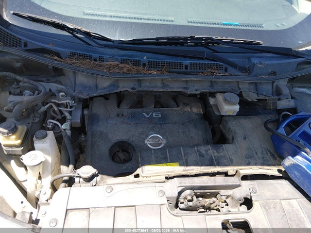 2015 Nissan Quest Sl მანქანა იყიდება აუქციონზე, vin: JN8AE2KP6F9121782, აუქციონის ნომერი: 45273641