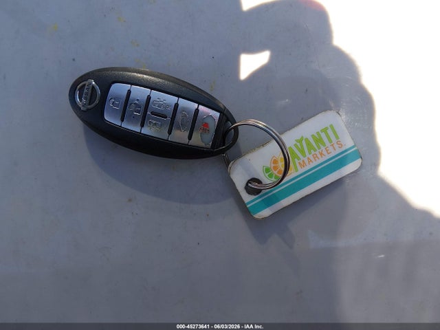 2015 Nissan Quest Sl მანქანა იყიდება აუქციონზე, vin: JN8AE2KP6F9121782, აუქციონის ნომერი: 45273641