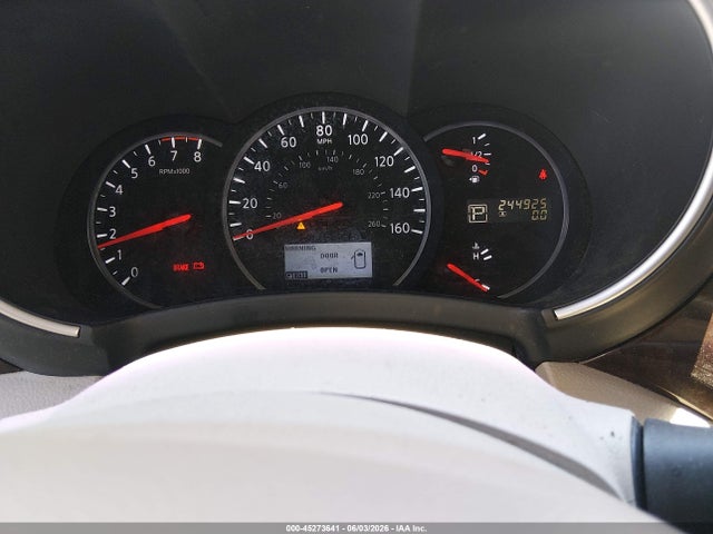 2015 Nissan Quest Sl მანქანა იყიდება აუქციონზე, vin: JN8AE2KP6F9121782, აუქციონის ნომერი: 45273641