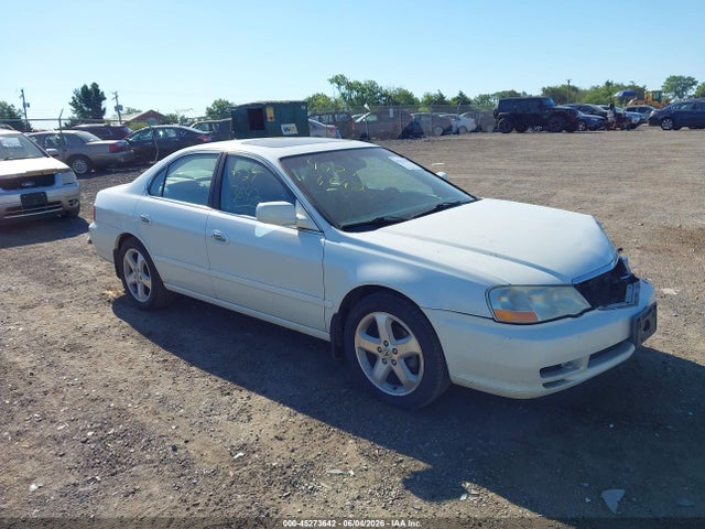 45273642 :رقم المزاد ، 19UUA56933A054331 vin ، 2003 Acura Tl 3.2 Type S مزاد بيع