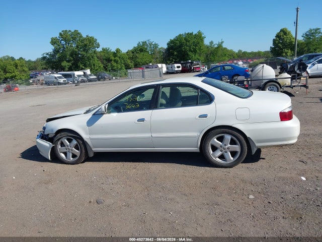 45273642 :رقم المزاد ، 19UUA56933A054331 vin ، 2003 Acura Tl 3.2 Type S مزاد بيع