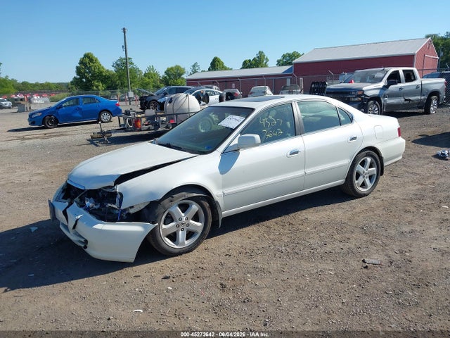 45273642 :رقم المزاد ، 19UUA56933A054331 vin ، 2003 Acura Tl 3.2 Type S مزاد بيع