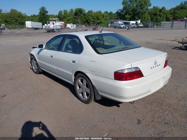45273642 :رقم المزاد ، 19UUA56933A054331 vin ، 2003 Acura Tl 3.2 Type S مزاد بيع
