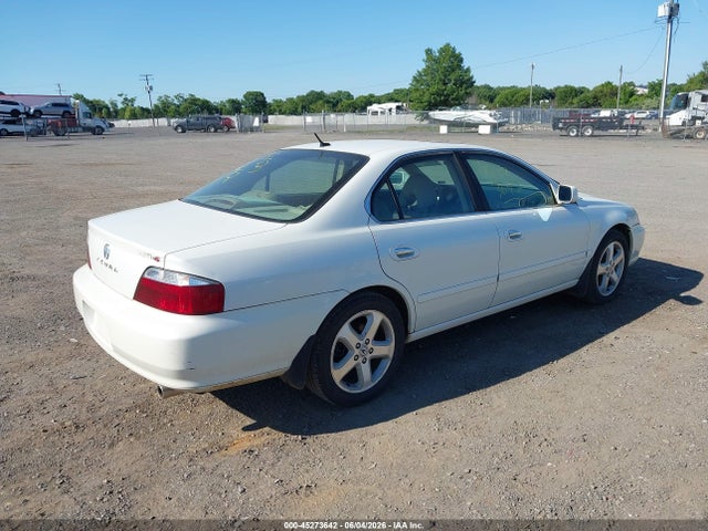 45273642 :رقم المزاد ، 19UUA56933A054331 vin ، 2003 Acura Tl 3.2 Type S مزاد بيع
