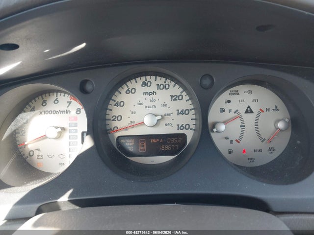 45273642 :رقم المزاد ، 19UUA56933A054331 vin ، 2003 Acura Tl 3.2 Type S مزاد بيع