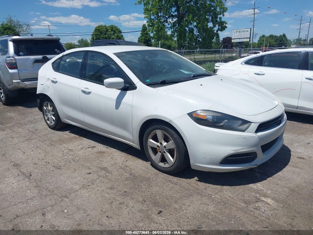 Продаж на аукціоні авто 2016 Dodge Dart Sxt, vin: 1C3CDFBB1GD515499, номер лоту: 45273643