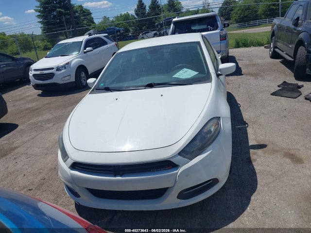 Продаж на аукціоні авто 2016 Dodge Dart Sxt, vin: 1C3CDFBB1GD515499, номер лоту: 45273643