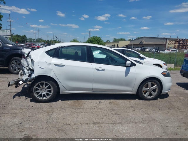 Продаж на аукціоні авто 2016 Dodge Dart Sxt, vin: 1C3CDFBB1GD515499, номер лоту: 45273643