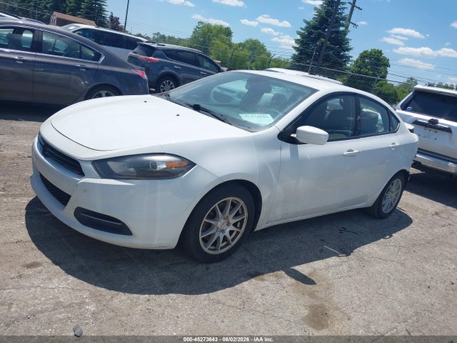 Продаж на аукціоні авто 2016 Dodge Dart Sxt, vin: 1C3CDFBB1GD515499, номер лоту: 45273643