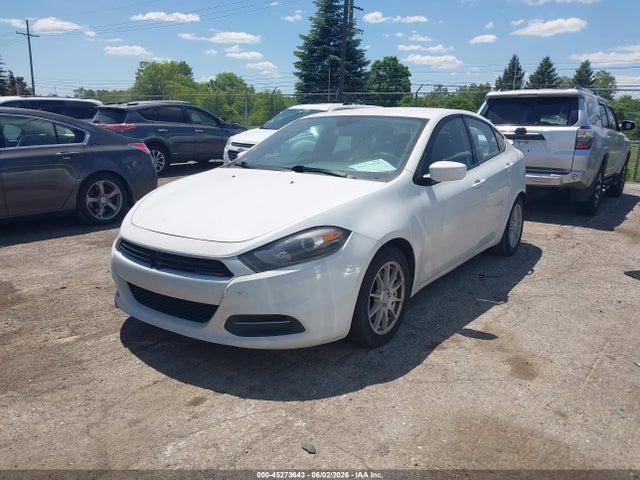 Продаж на аукціоні авто 2016 Dodge Dart Sxt, vin: 1C3CDFBB1GD515499, номер лоту: 45273643