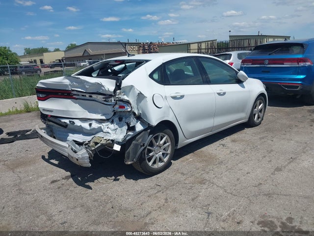 Продаж на аукціоні авто 2016 Dodge Dart Sxt, vin: 1C3CDFBB1GD515499, номер лоту: 45273643