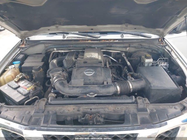 45273645 :رقم المزاد ، 1N6AD0ER0AC422718 vin ، 2010 Nissan Frontier Se مزاد بيع