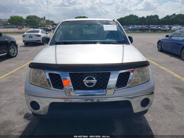 45273645 :رقم المزاد ، 1N6AD0ER0AC422718 vin ، 2010 Nissan Frontier Se مزاد بيع