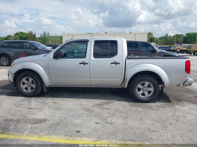 45273645 :رقم المزاد ، 1N6AD0ER0AC422718 vin ، 2010 Nissan Frontier Se مزاد بيع
