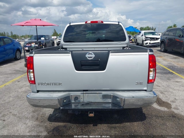 45273645 :رقم المزاد ، 1N6AD0ER0AC422718 vin ، 2010 Nissan Frontier Se مزاد بيع