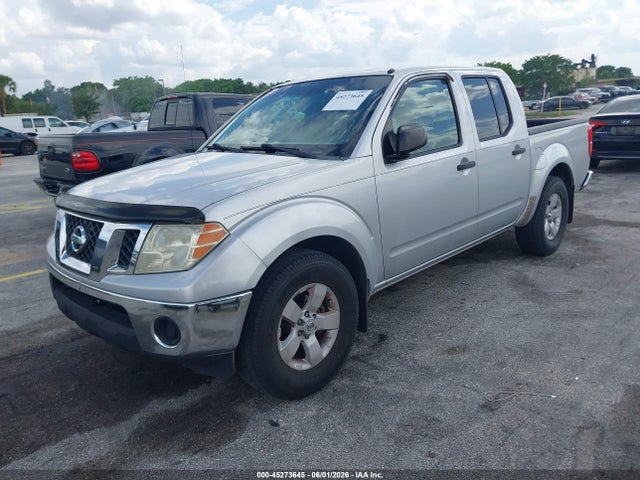 45273645 :رقم المزاد ، 1N6AD0ER0AC422718 vin ، 2010 Nissan Frontier Se مزاد بيع