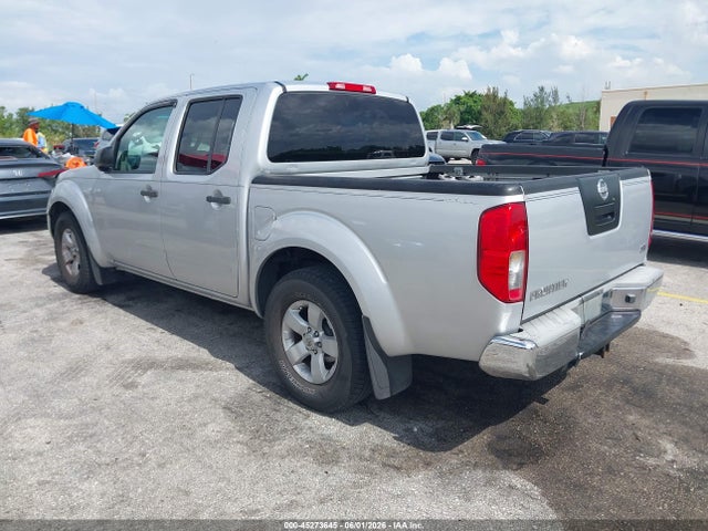 45273645 :رقم المزاد ، 1N6AD0ER0AC422718 vin ، 2010 Nissan Frontier Se مزاد بيع