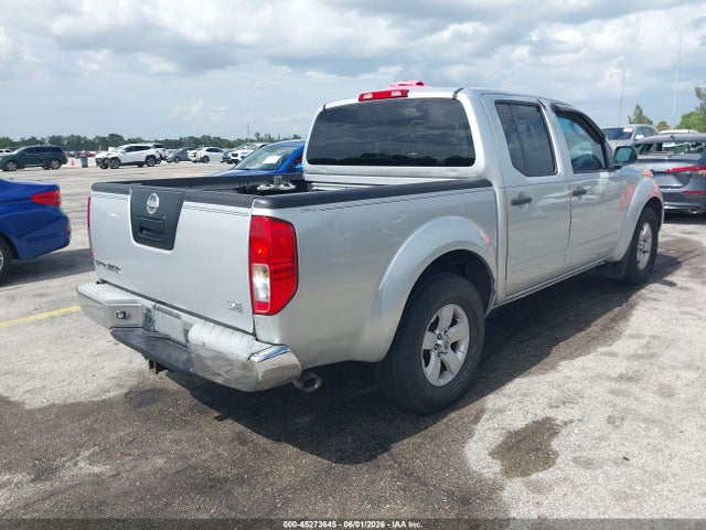 45273645 :رقم المزاد ، 1N6AD0ER0AC422718 vin ، 2010 Nissan Frontier Se مزاد بيع