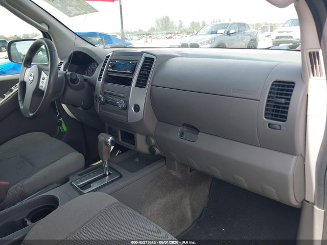 45273645 :رقم المزاد ، 1N6AD0ER0AC422718 vin ، 2010 Nissan Frontier Se مزاد بيع