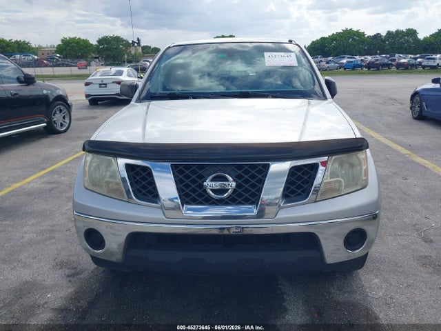 45273645 :رقم المزاد ، 1N6AD0ER0AC422718 vin ، 2010 Nissan Frontier Se مزاد بيع