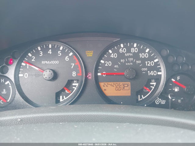 45273645 :رقم المزاد ، 1N6AD0ER0AC422718 vin ، 2010 Nissan Frontier Se مزاد بيع
