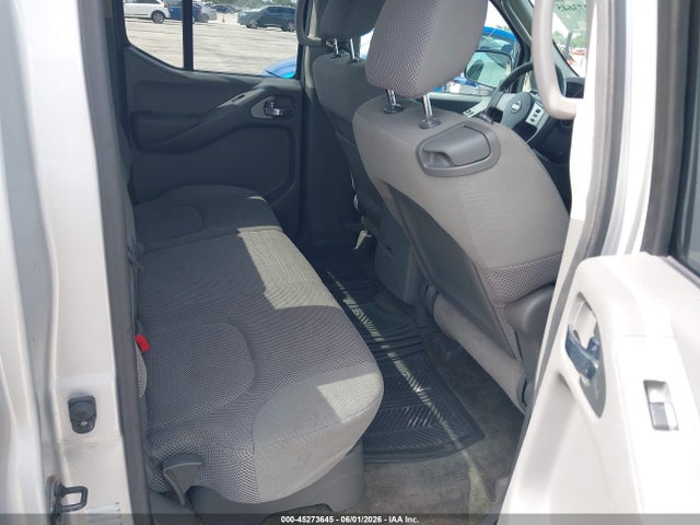45273645 :رقم المزاد ، 1N6AD0ER0AC422718 vin ، 2010 Nissan Frontier Se مزاد بيع
