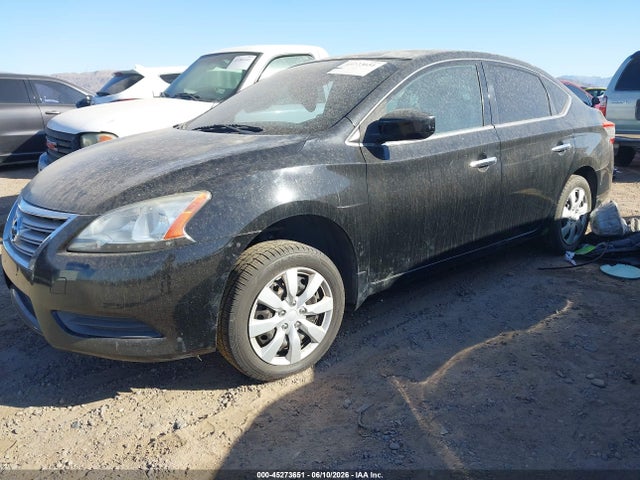 3N1AB7APXFY305381 Nissan SENTRA S