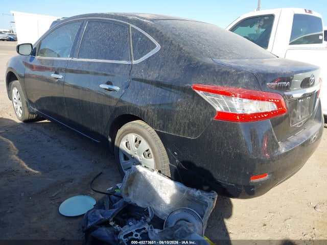 3N1AB7APXFY305381 Nissan SENTRA S