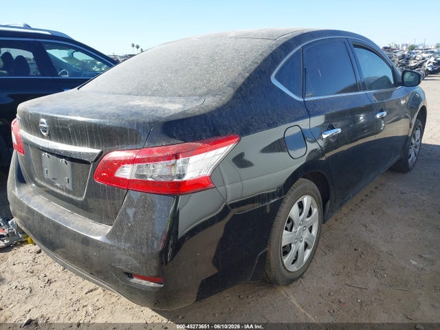 3N1AB7APXFY305381 Nissan SENTRA S