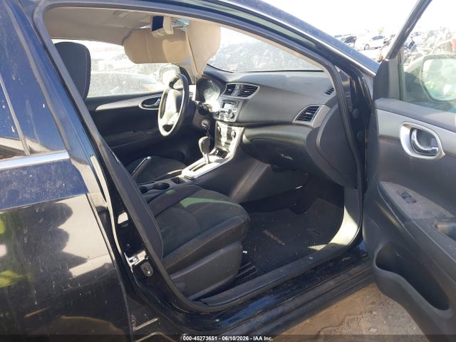 3N1AB7APXFY305381 Nissan SENTRA S