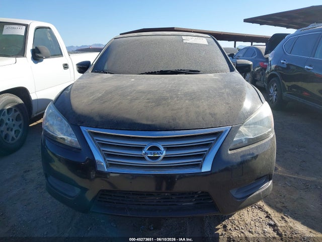 3N1AB7APXFY305381 Nissan SENTRA S