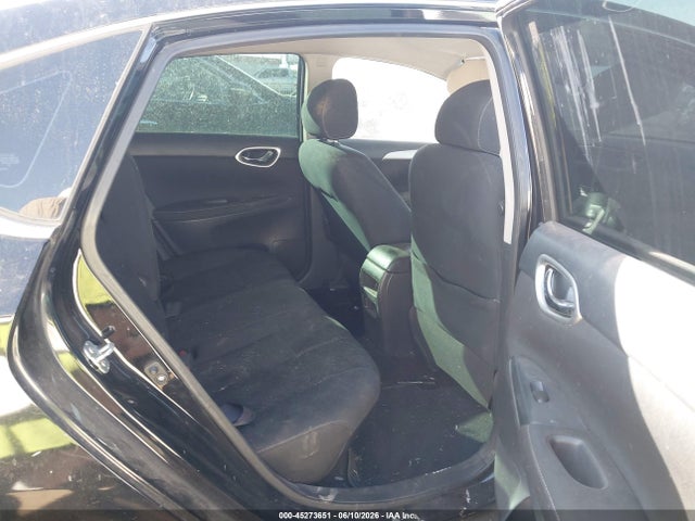 3N1AB7APXFY305381 Nissan SENTRA S