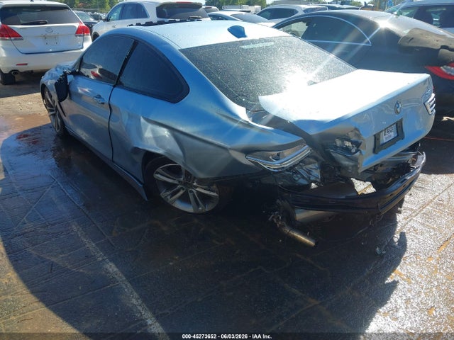 Aukcja sprzedaży 2014 Bmw 435i, vin: WBA3R1C59EK191586, numer aukcji: 45273652