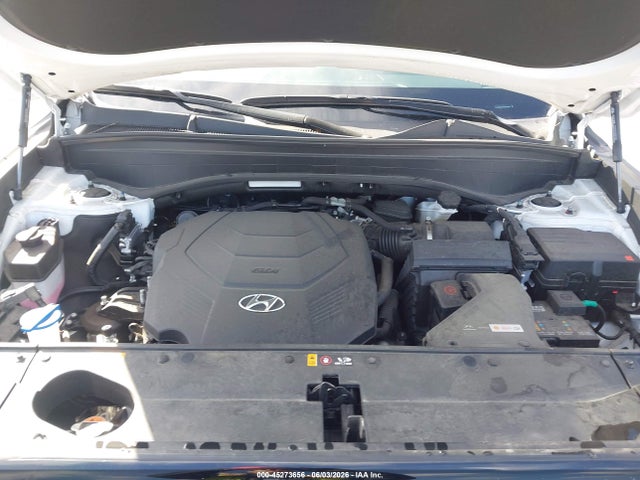 Hyundai Palisade Sel Premium 2025 KM8R44GE9SU823330 Image 10