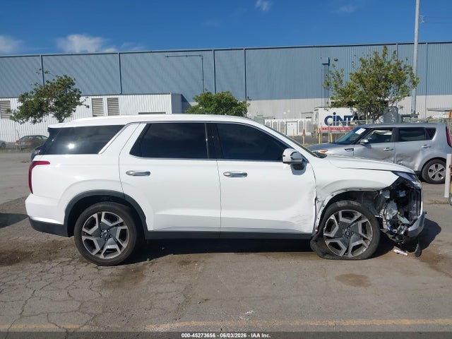 Hyundai Palisade Sel Premium 2025 KM8R44GE9SU823330 Image 13
