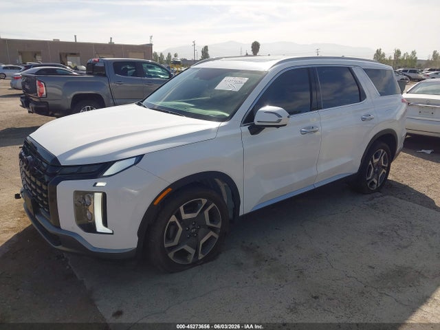 Hyundai Palisade Sel Premium 2025 KM8R44GE9SU823330 Image 2