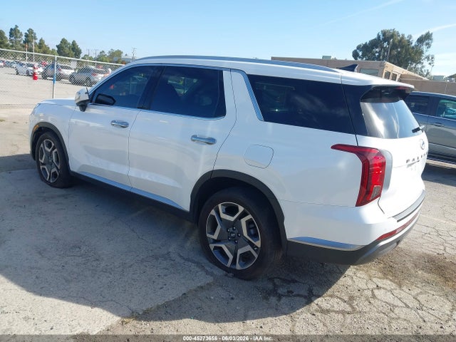 Hyundai Palisade Sel Premium 2025 KM8R44GE9SU823330 Image 3