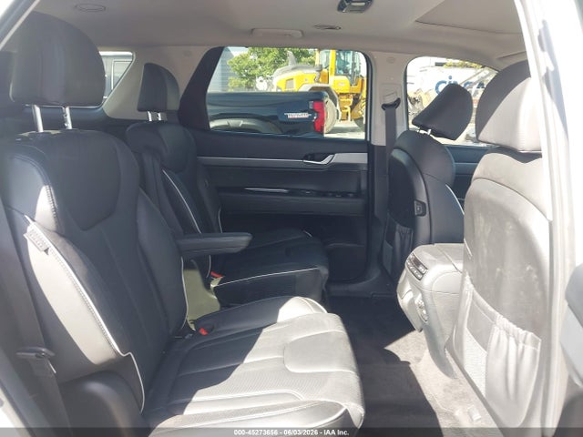 Hyundai Palisade Sel Premium 2025 KM8R44GE9SU823330 Image 8