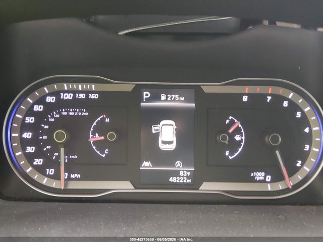 Aukcja sprzedaży 2024 Hyundai Tucson Sel, vin: 5NMJB3DE1RH325596, numer aukcji: 45273659