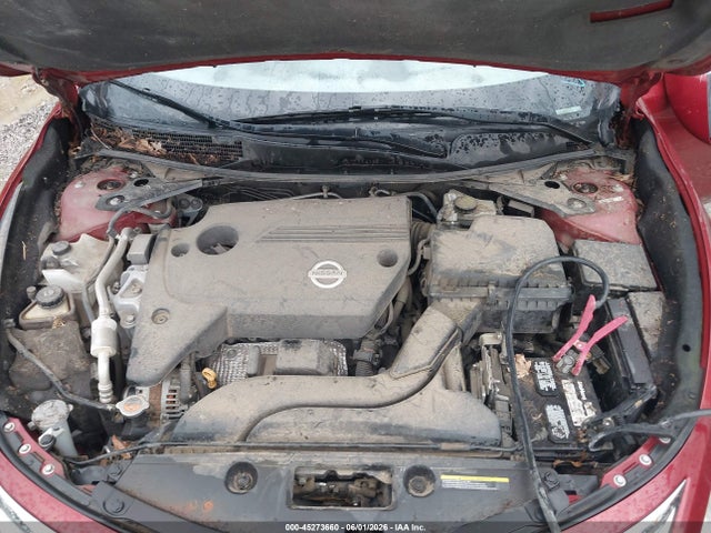 Продажа на аукционе авто 2013 Nissan Altima 2.5 Sv, vin: 1N4AL3AP1DN588658, номер лота: 45273660