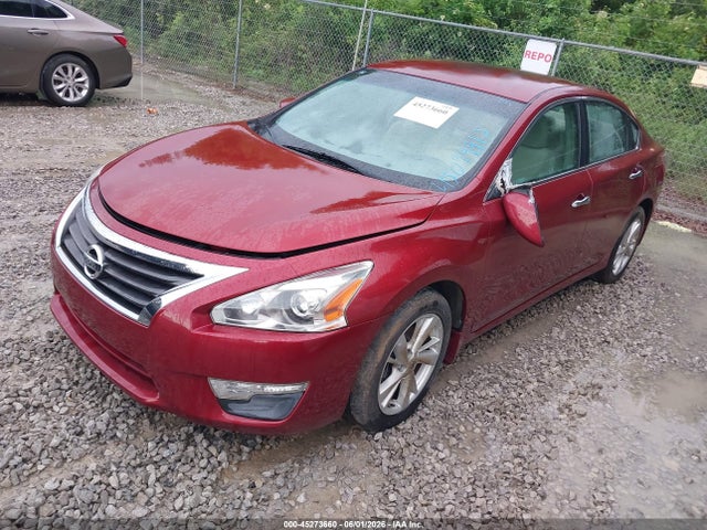 Продажа на аукционе авто 2013 Nissan Altima 2.5 Sv, vin: 1N4AL3AP1DN588658, номер лота: 45273660