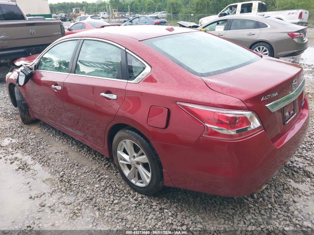 Продажа на аукционе авто 2013 Nissan Altima 2.5 Sv, vin: 1N4AL3AP1DN588658, номер лота: 45273660