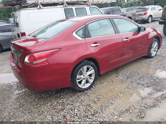 Продажа на аукционе авто 2013 Nissan Altima 2.5 Sv, vin: 1N4AL3AP1DN588658, номер лота: 45273660