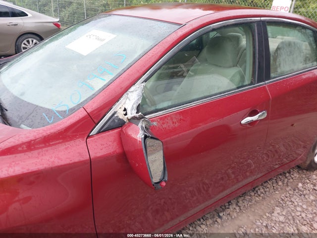 Продажа на аукционе авто 2013 Nissan Altima 2.5 Sv, vin: 1N4AL3AP1DN588658, номер лота: 45273660